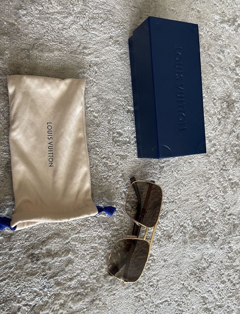 Louis Vuitton Men’s Sunglasses