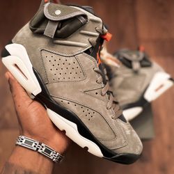 Travis scott retro on sale 6s