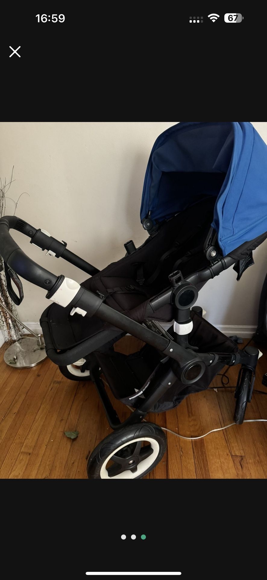 Bugaboo Stroller