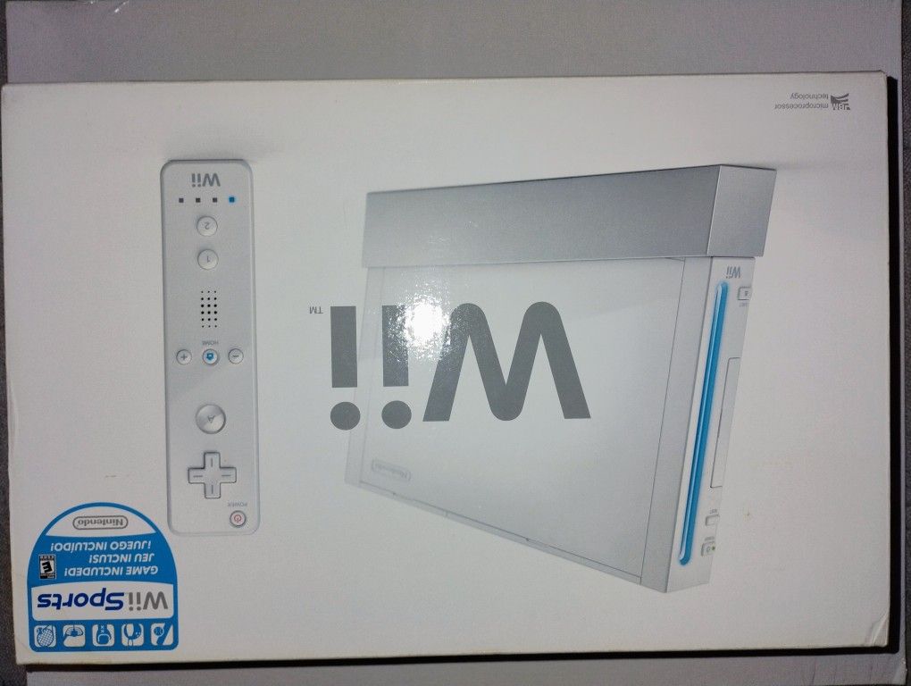 Nintendo Wii Used