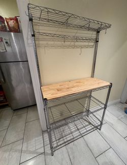 Bakers Rack