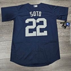 NEW YORK YANKEES STITCHED BASEBALL JERSEY 