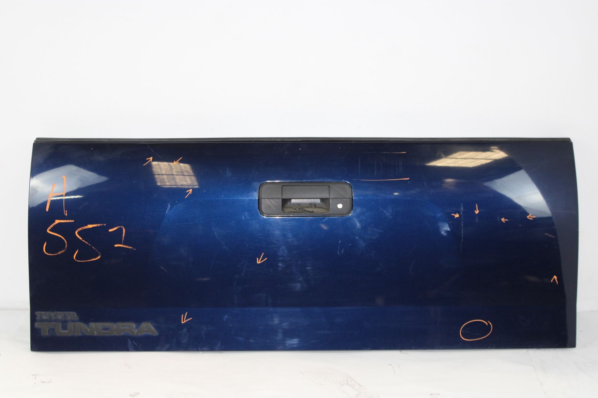 2008 Tundra Trunk Lid