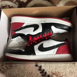 Air Jordan 1 Retro Low OG