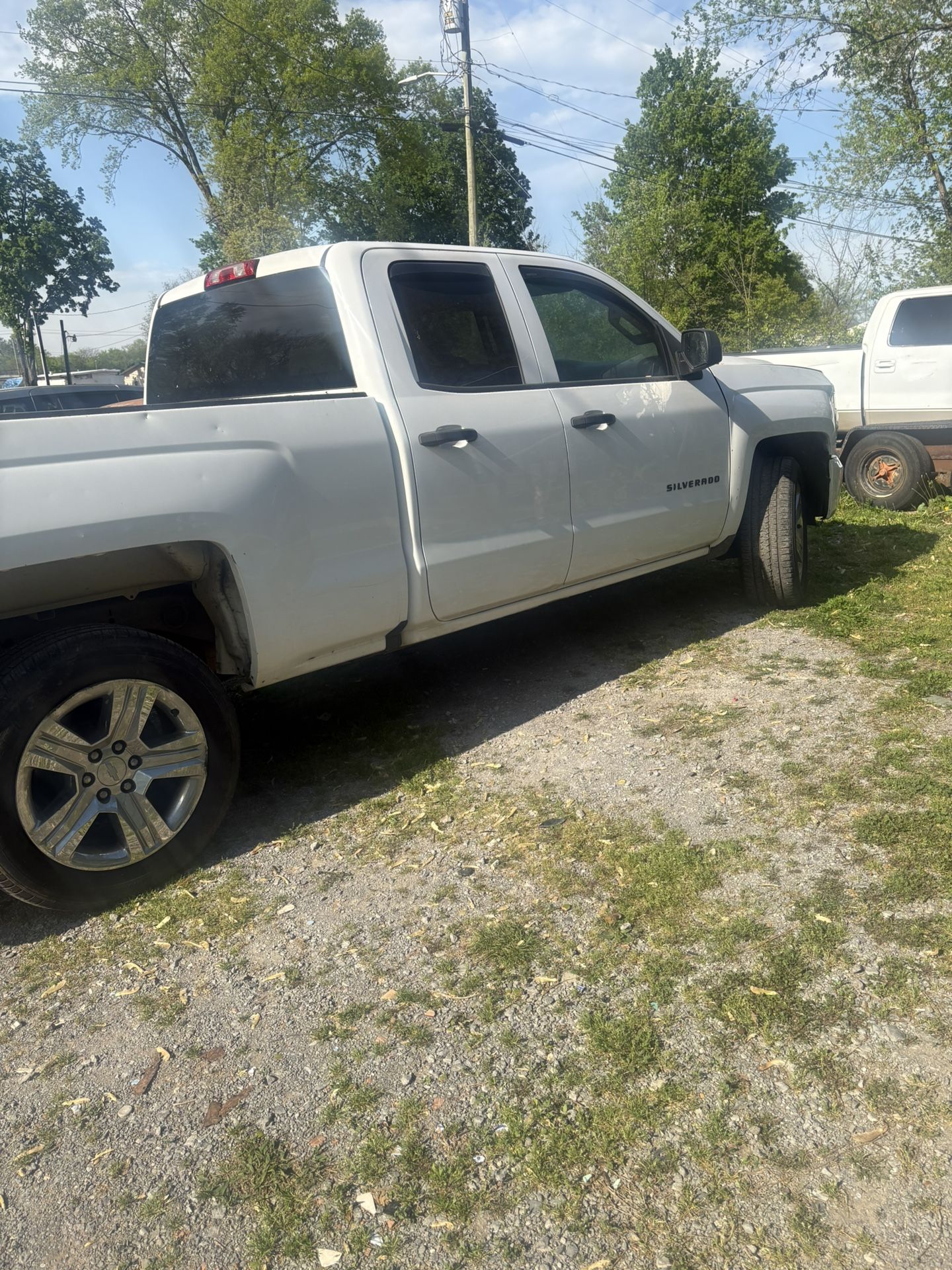 2017 Chevrolet Silverado