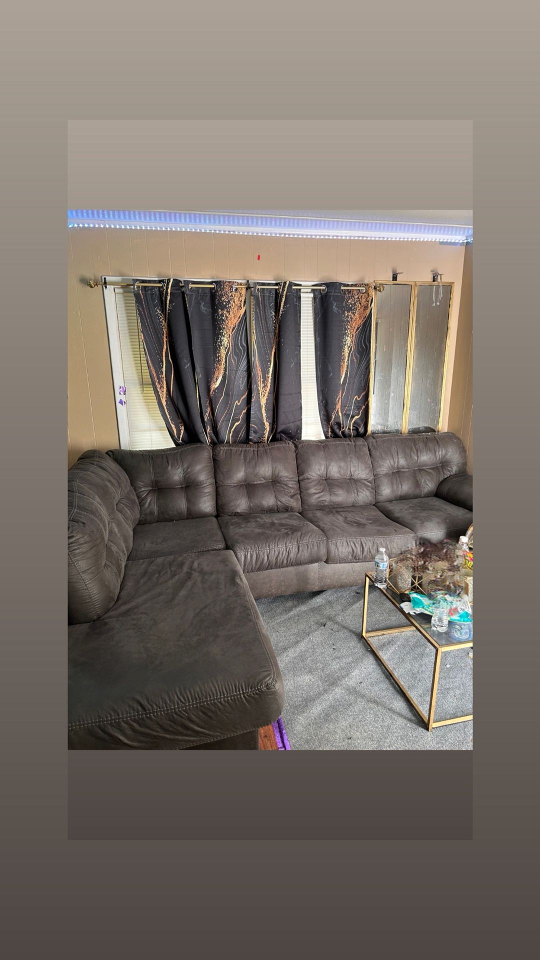 Sectional Couch