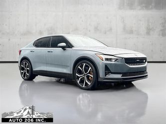 2021 Polestar 2