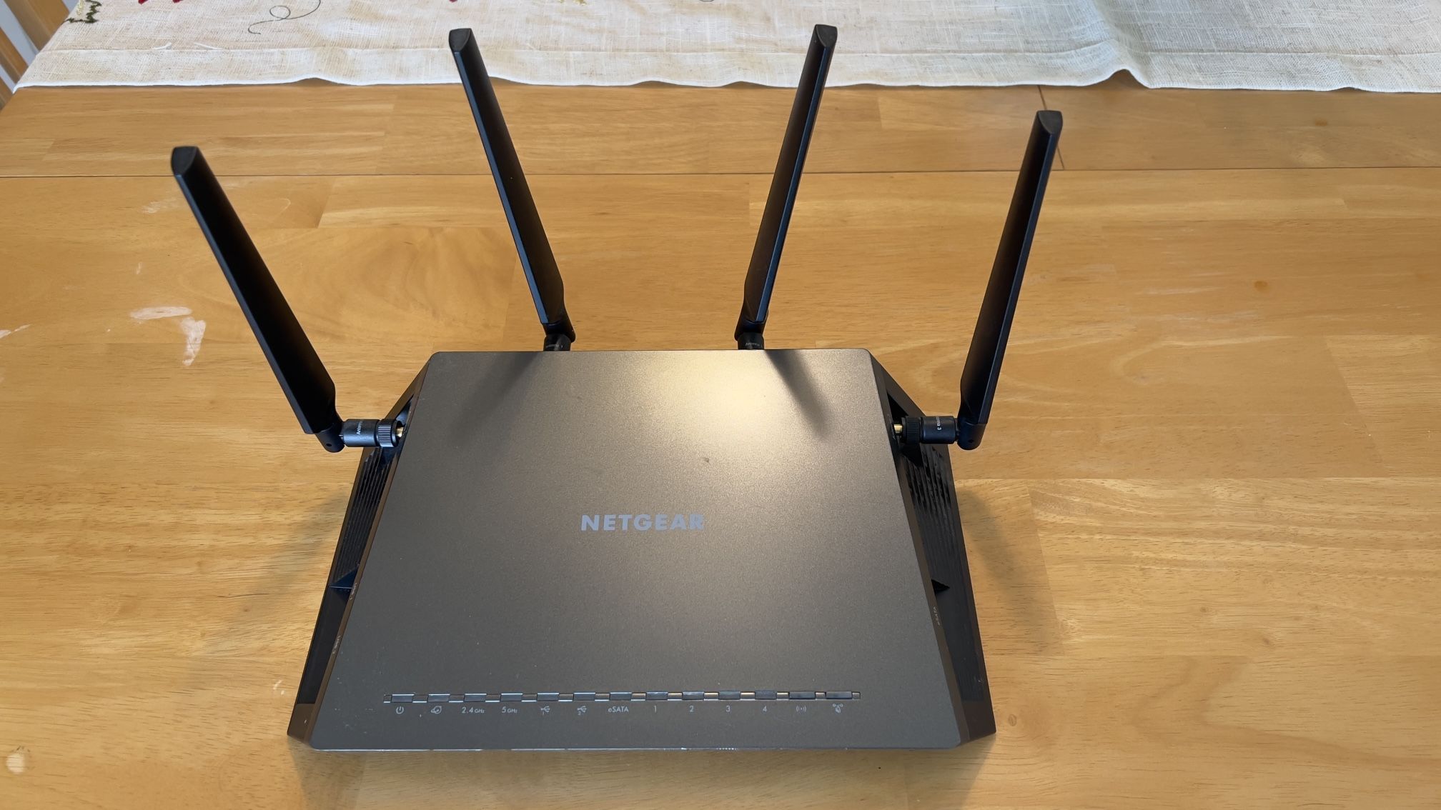 NETGEAR Nighthawk X4S jWiFi Router