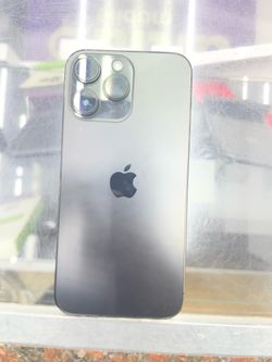 Apple iPhone 14 Pro Max Space Gray