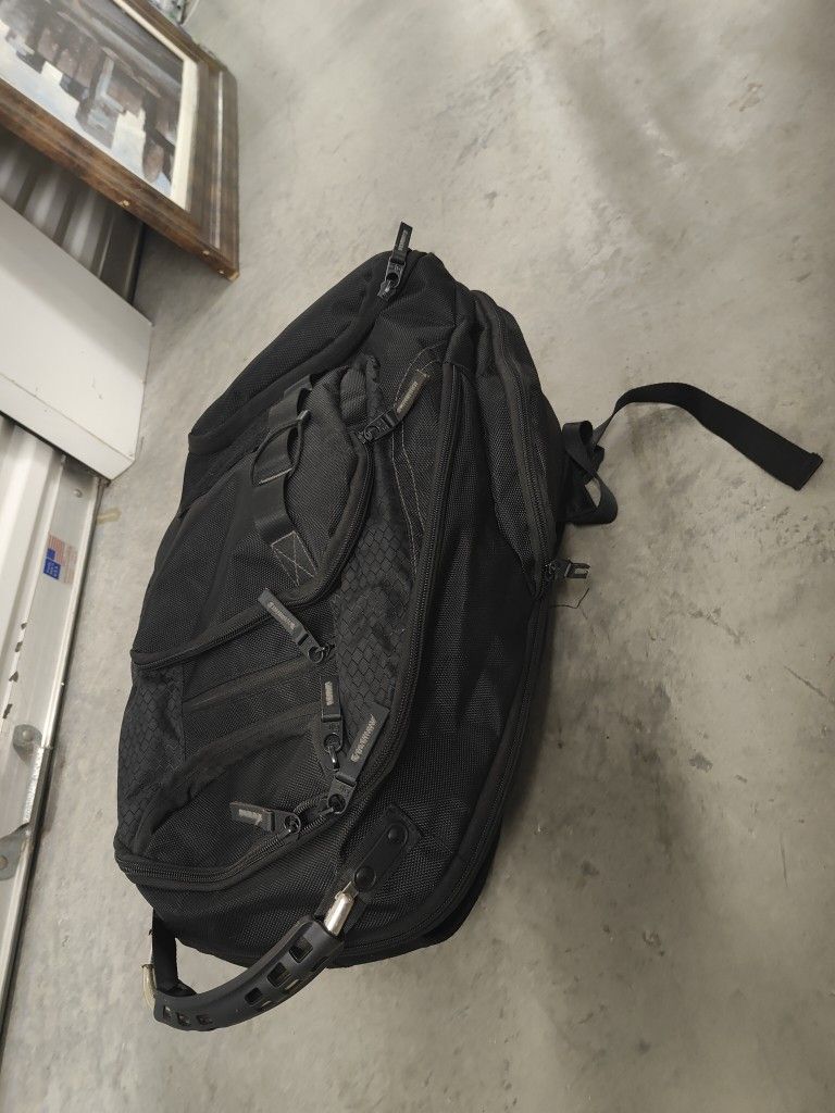 Heavy Duty Backpack