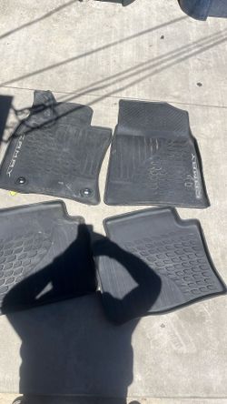 Toyota Matts