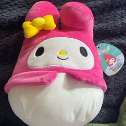 My Melody Stuffy 