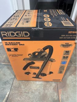 New Vacuum