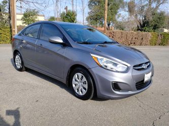 2016 Hyundai Accent