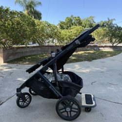 Uppa Baby Vista Set 