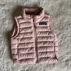 6-12m Patagonia Vest