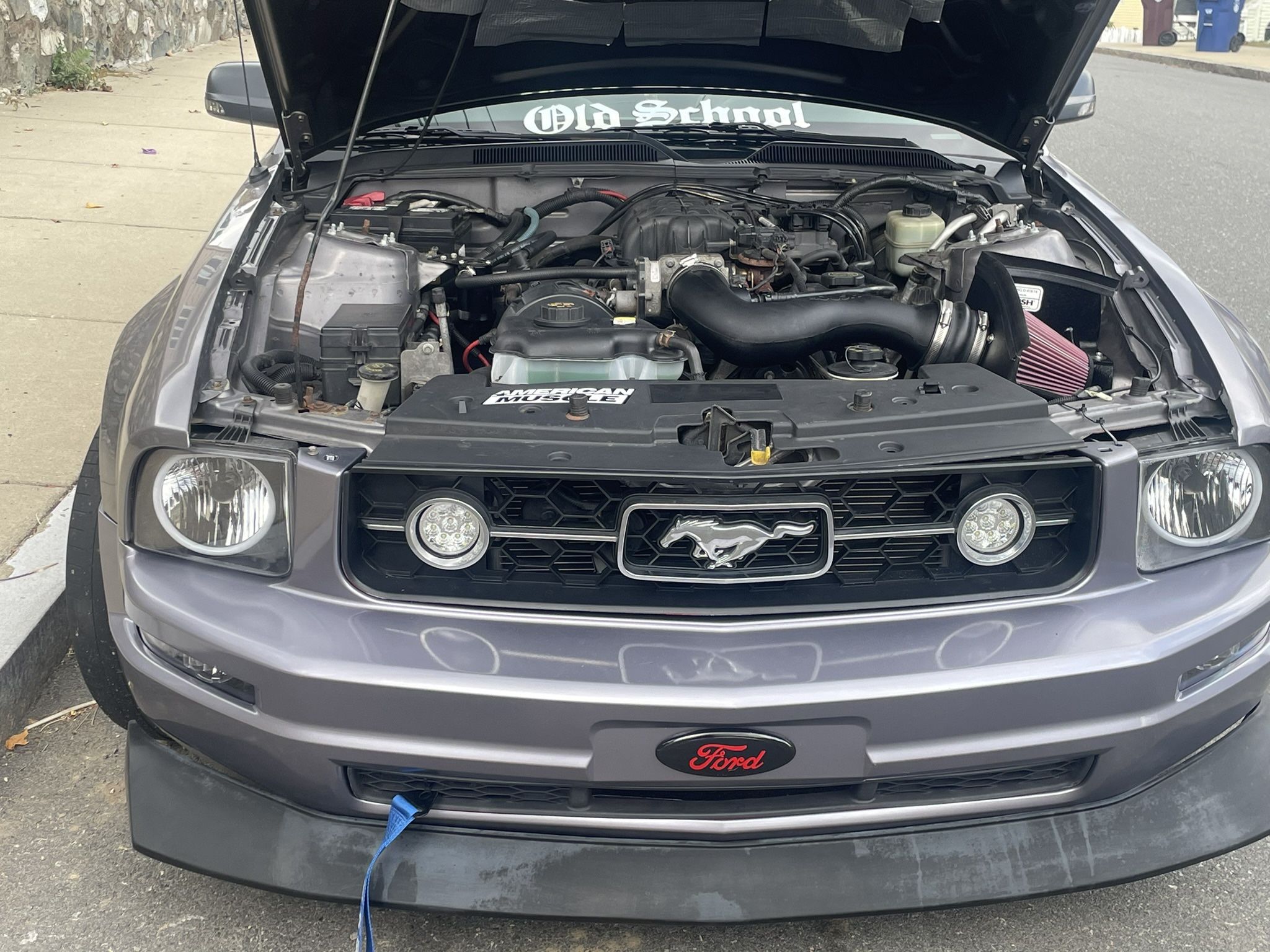 2006 Ford Mustang