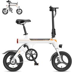 Jasion Electric Bike