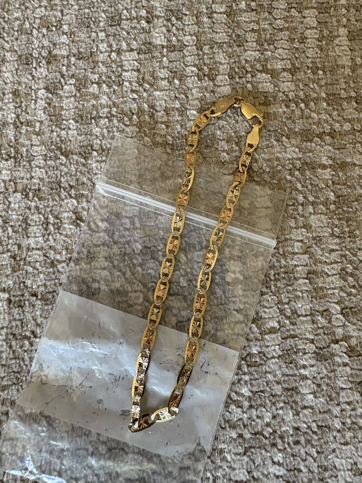 Gold Bracelet