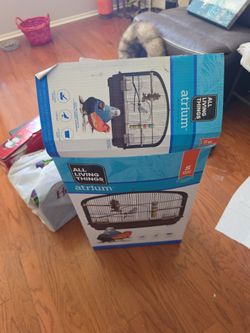 Bird cage