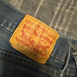 Levi’s Men jeans 514