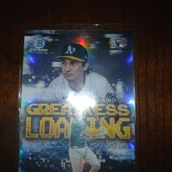 Baseball Card
