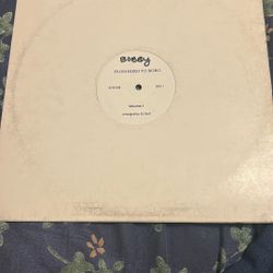 Dj Self ‎– From Boro To Boro Volume 1 & 2 12"