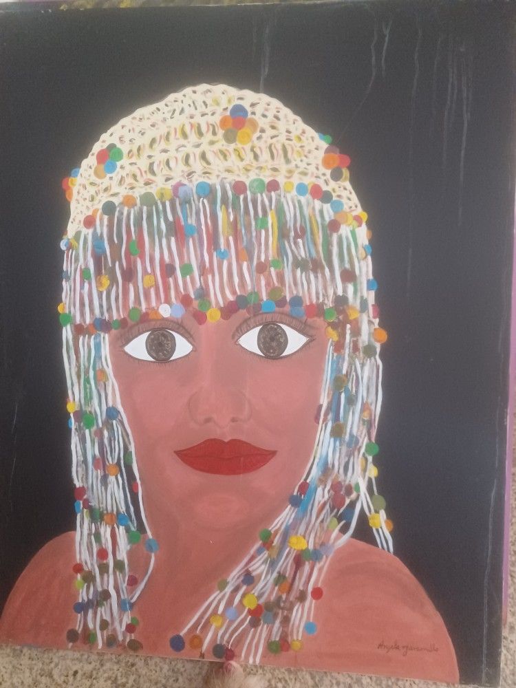 Canvas Painting 40 X 50