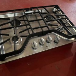 Maytag GAS stove cooktop