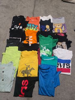 Boys 10-12 bundle