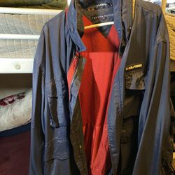 Tommy Hilfiger XXL Jacket  Open To Trade