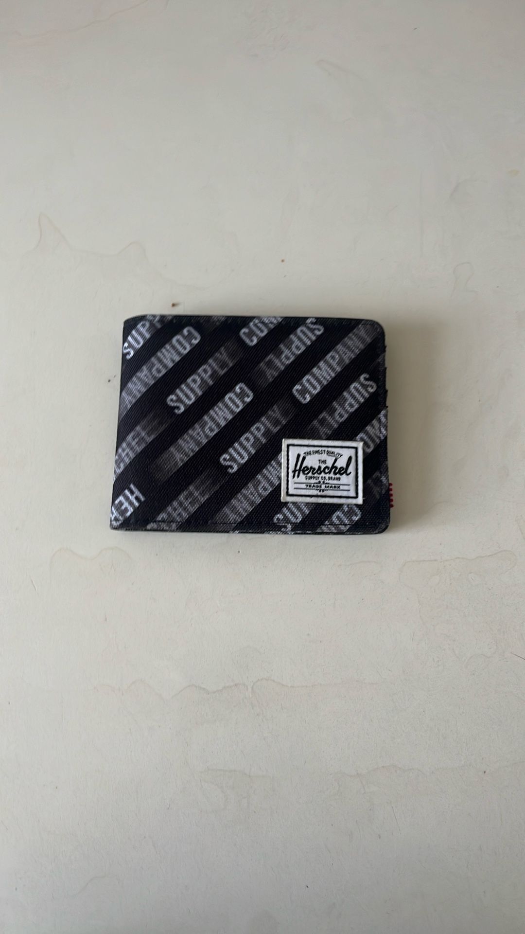 Herschel Wallet Black