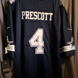 Dallas Cowboys Men's Football Jersey