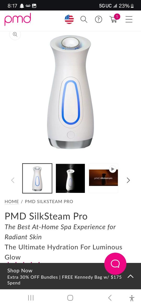 Facial Machine