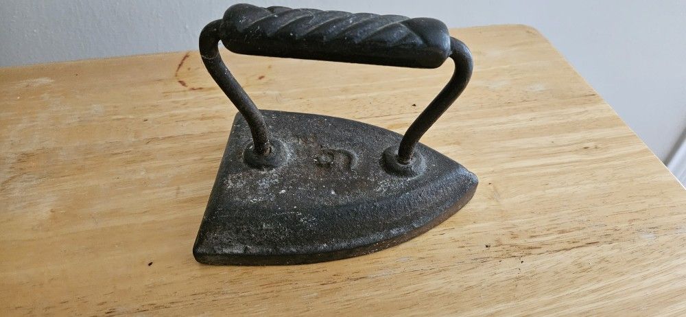 Antique Iron