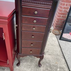 Jewelry Armoire 