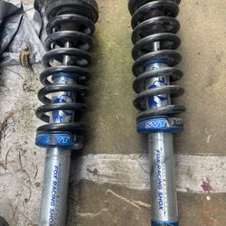 Svt Fox Racing Coilovers