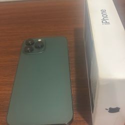 iPhone 13 Pro Max (Unlocked)