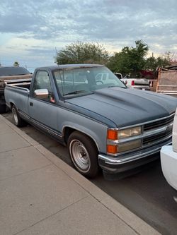 1990 Chevrolet C