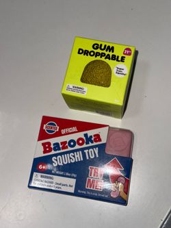 Gum Droppable