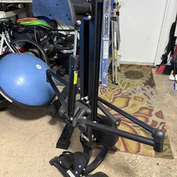 Health & Fitness Full Motion Rowing Machine Rower