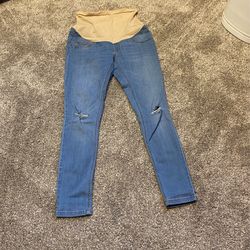 Maternity Jean Pants 