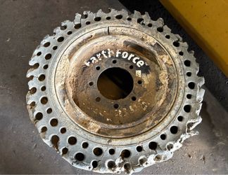 Forklift Spare Tires