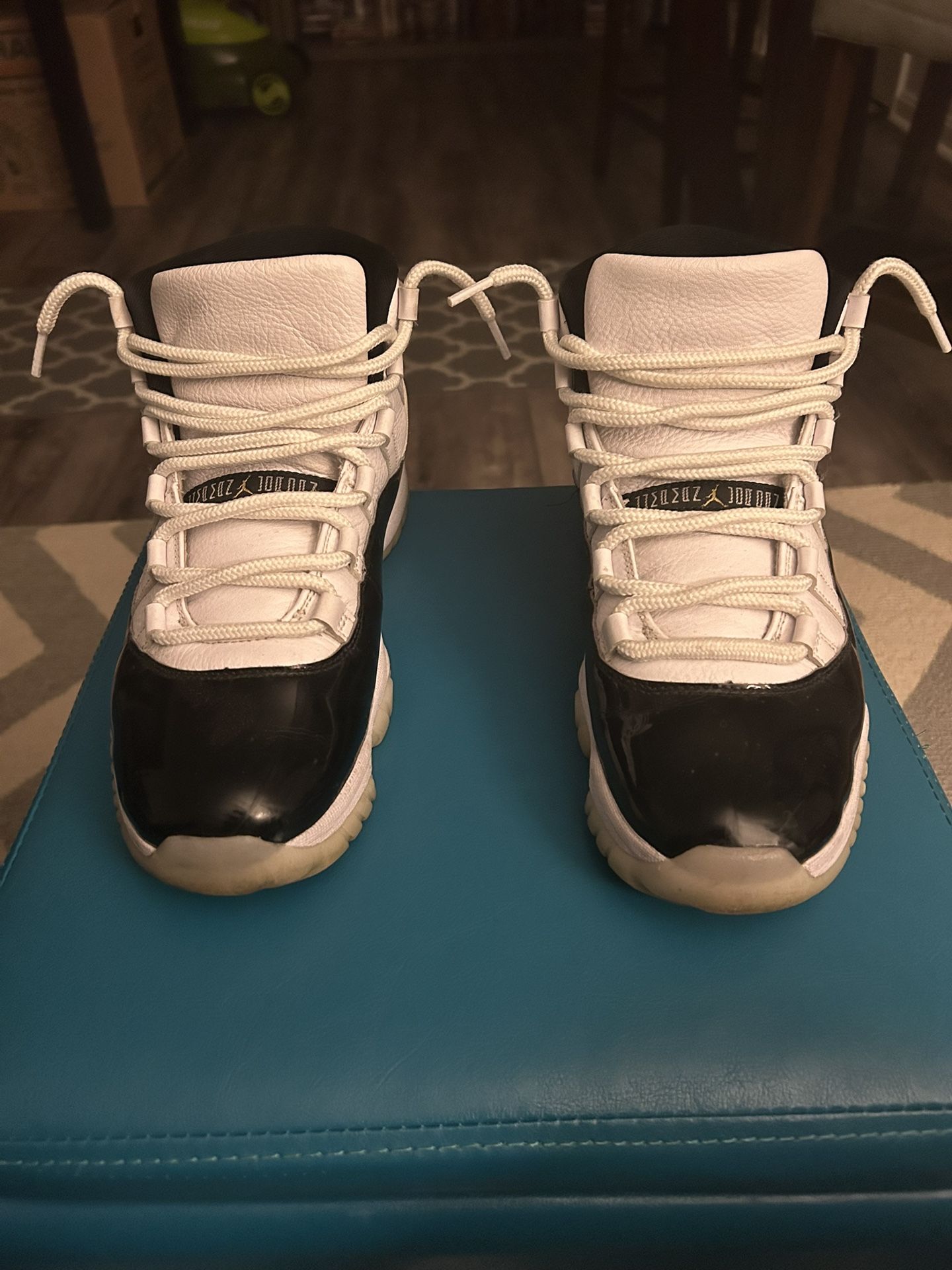 Jordan 11 Gratitude 