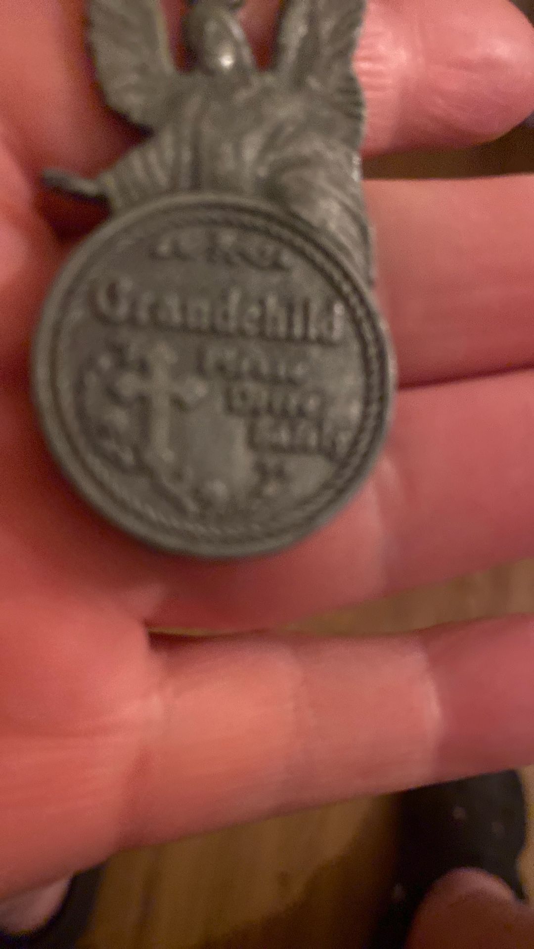 New Keychain