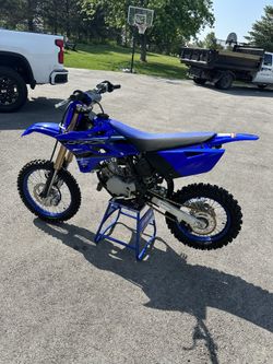 2021 Yamaha YZ-85