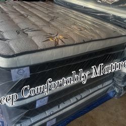 Mattress Queen Sizes