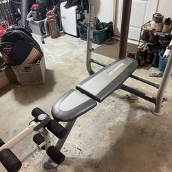 Work Out Bench
