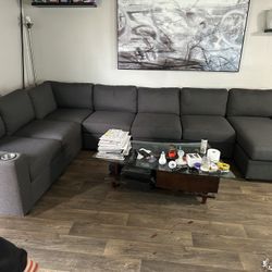 Brand New Section Couch