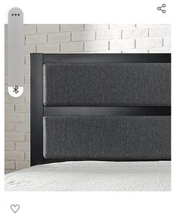 Two Twin Headboard